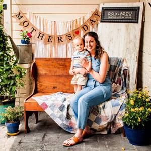 Meet your Posher, Sarah